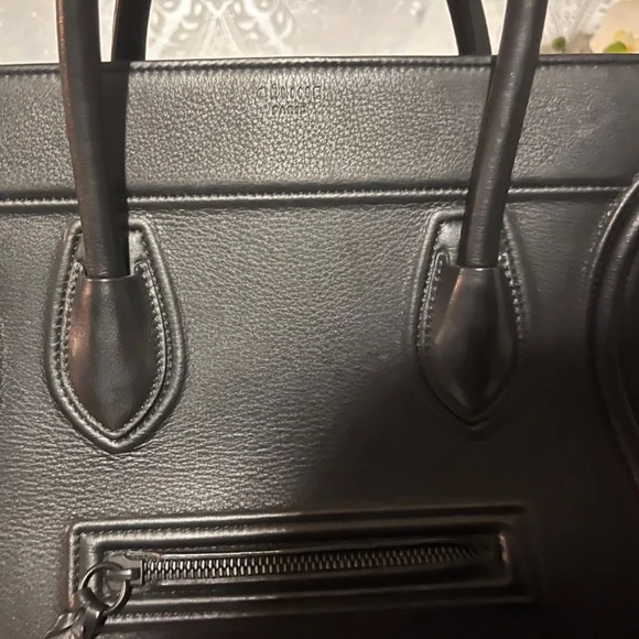 CELINE Phantom large bag - Picture 5 of 6